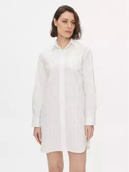 Ночная рубашка Lauren Ralph Lauren, белый