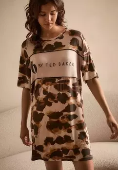 Ночная рубашка LEOPARD B by Ted Baker, черный