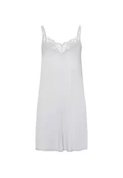 Ночная рубашка Мэй HANRO, цвет Silver Grey Damen