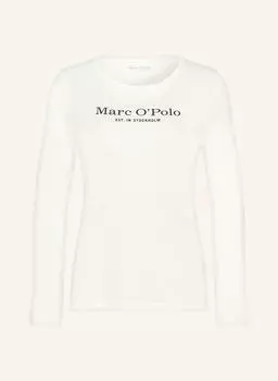 Ночная рубашка Marc O'Polo Schlafshirt, экру