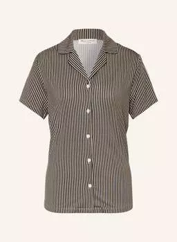 Ночная рубашка Marc O'Polo Schlafshirt, черный