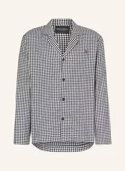 Ночная рубашка Marc O'Polo Schlafshirt, темно-синий