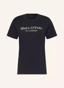 Ночная рубашка Marc O'Polo Schlafshirt, темно-синий