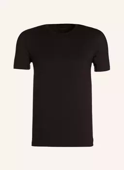 Ночная рубашка mey SchlafSerie DRY COTTON, черный