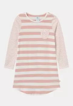 Ночная рубашка Mini Stripes Sanetta, розовый