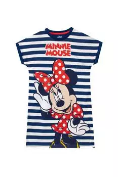 Ночная рубашка Минни Маус Disney, синий