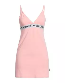 Ночная рубашка Moschino, розовый