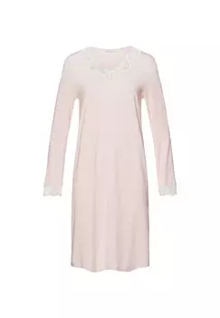 Ночная рубашка Natural Elegance HANRO, цвет Rose Melange