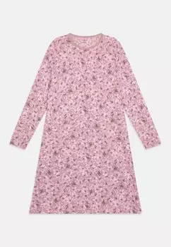 Ночная рубашка NKFNIGHTGOWN FLOWER Name it, сиреневый