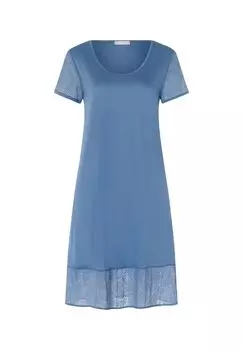 Ночная рубашка Одри HANRO, цвет Dusty Blue