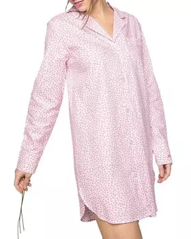 Ночная рубашка Petite Plume Sweethearts, розовый