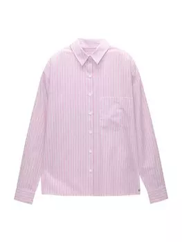 Ночная рубашка Pull&Bear, цвет Eosin