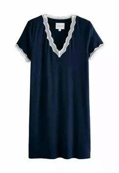 Ночная рубашка REGULAR FIT Laura Ashley, синий