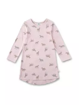 Ночная рубашка SANETTA, цвет Pink/Rose
