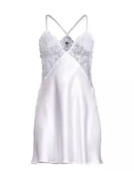 Ночная рубашка Sanika Slip Cosabella, белый