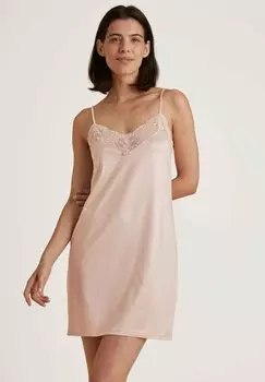 Ночная рубашка SENSUAL SECRETS Calida, бежевый