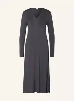 Ночная рубашка серии pure chic mey, темно-серый