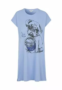 Ночная рубашка SHORT-SLEEVED Cellbes of Sweden, синий