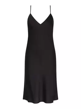 Ночная рубашка TRIUMPH Silky Sensuality, черный