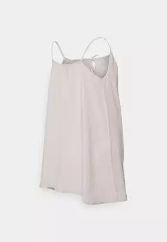 Ночная рубашка TROUSSEAU Cache Coeur, бежевый