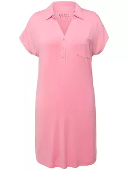 Ночная рубашка Ulla Popken, розовый
