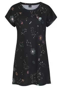 Ночная рубашка VIVANCE Nightgown, черный