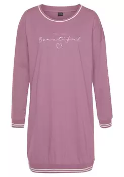 Ночная рубашка VIVANCE Nightgown, цвет mauve