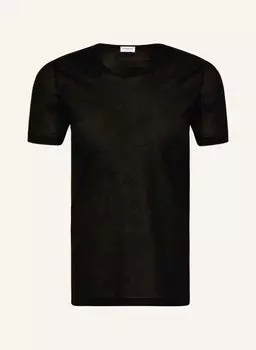 Ночная рубашка zimmerli SchlafROYAL CLASSIC, черный