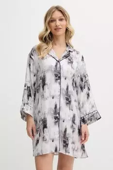 Ночная сорочка Dkny, серый