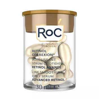 Ночная сыворотка Retinol Correxion 10 шт Roc