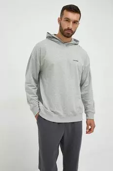 Ночная толстовка Calvin Klein Underwear, серый