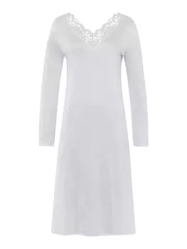 Ночное белье Hanro, цвет silver grey