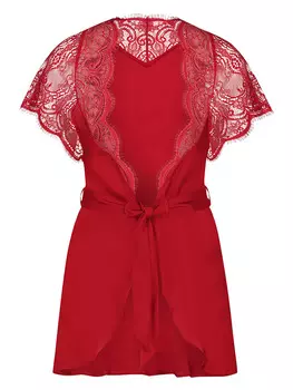 Ночное белье Hunkemller, красный