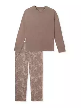 Ночное белье Schiesser, цвет clay