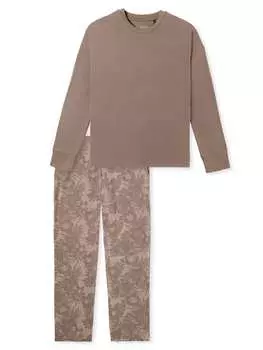 Ночное белье Schiesser, цвет clay