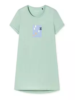 Ночное белье Schiesser, цвет mintgrn
