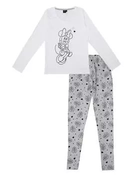 Ночное белье United Labels, цвет wei/grau