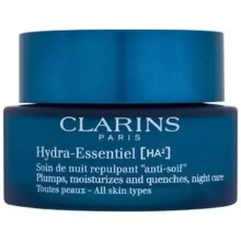 Ночной крем Clarins Hydra-Essentiel