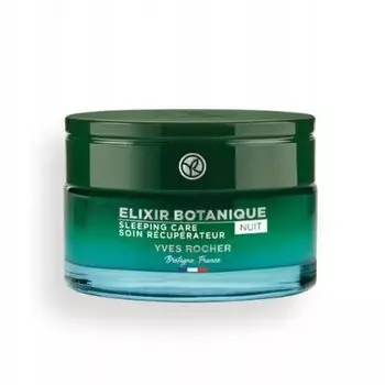 Ночной восстанавливающий крем, 50 мл Yves Rocher