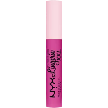 Нокаутирующая помада Nyx Professional Makeup Lingerie Xxl, 4 мл