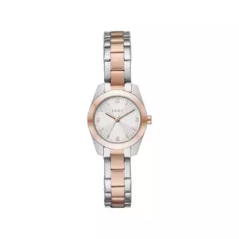 Нолита часы Dkny, розовый