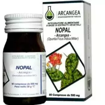 Нопал 60 капсул Arcangea