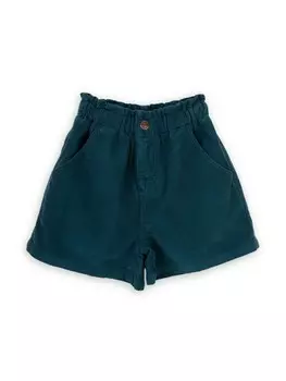 Нора шорты Knot, синий