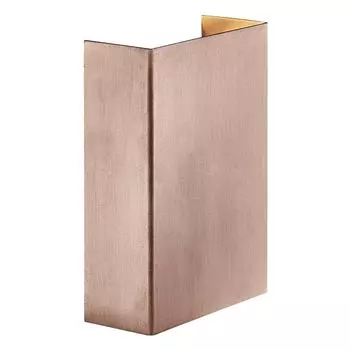 Nordlux Fold 10, медь, прозрачный