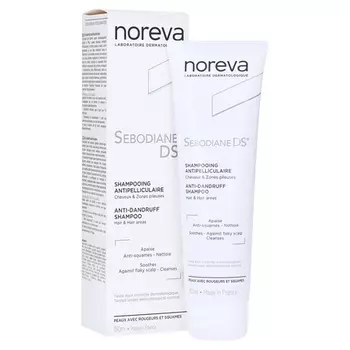 Noreva Sebodiane DS Интенсивный шампунь против перхоти Laboratoires Noreva Gmbh