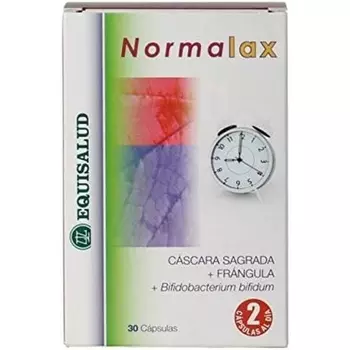 НОРМАЛАКС 30 капсул Internature
