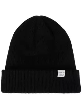 Norse Projects шапка бини, синий