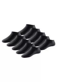 Носки 10-PACK BIRD Schiesser, черный