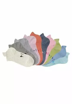 Носки 10ER PACK KangaROOS, мультиколор
