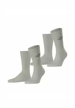 Носки 2 PACK Esprit, серый